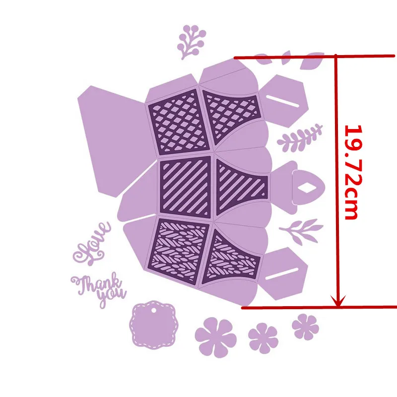 Металлические пресс формы для скрапбукинга и изготовления карт бумажные изделия