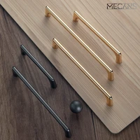 tona drawer golden pulls modern minimalist wardrobe handle cabinet knob cupboard handle nordic luxury black knobs