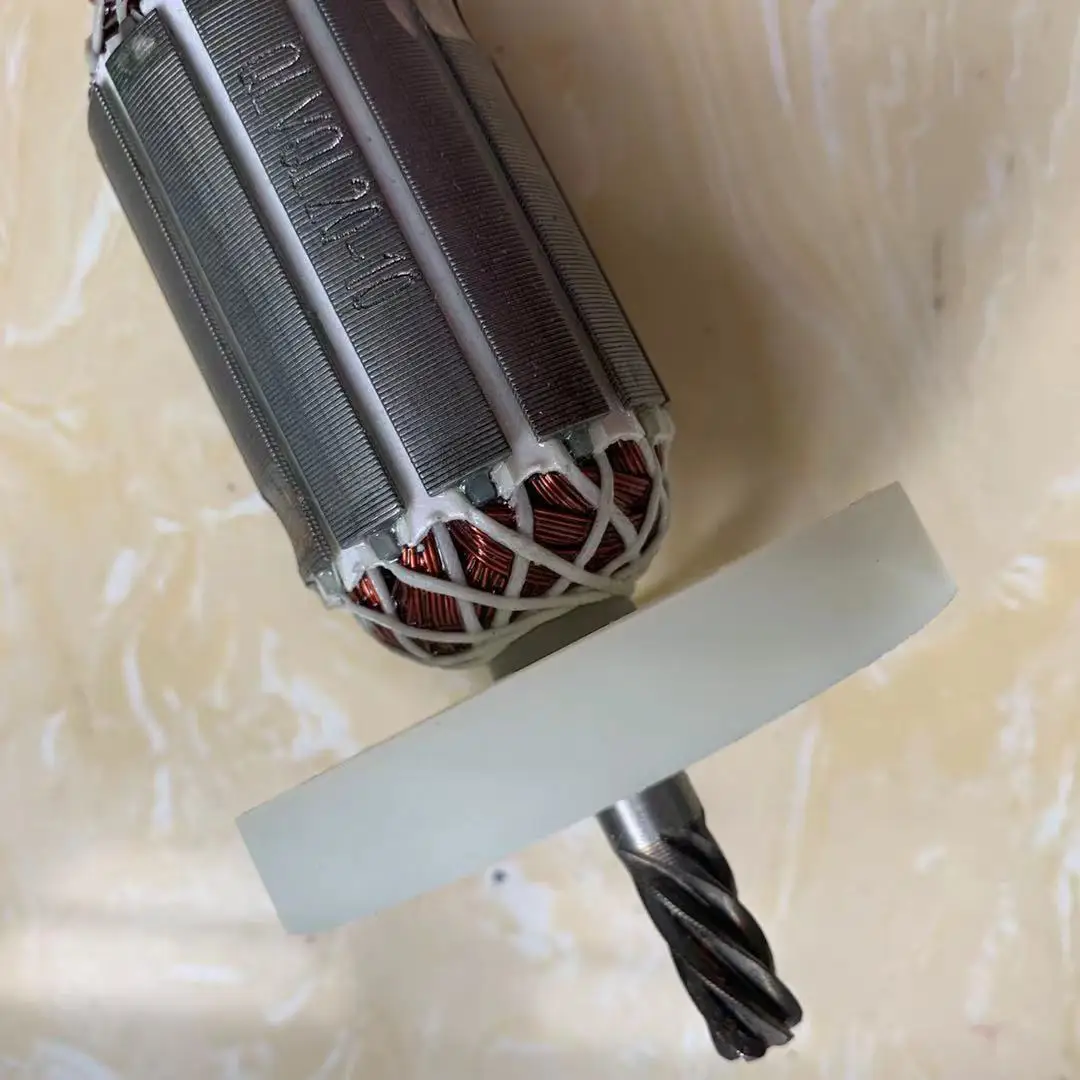 Ротор с 6 зубцами 163 мм для электроинструмента |