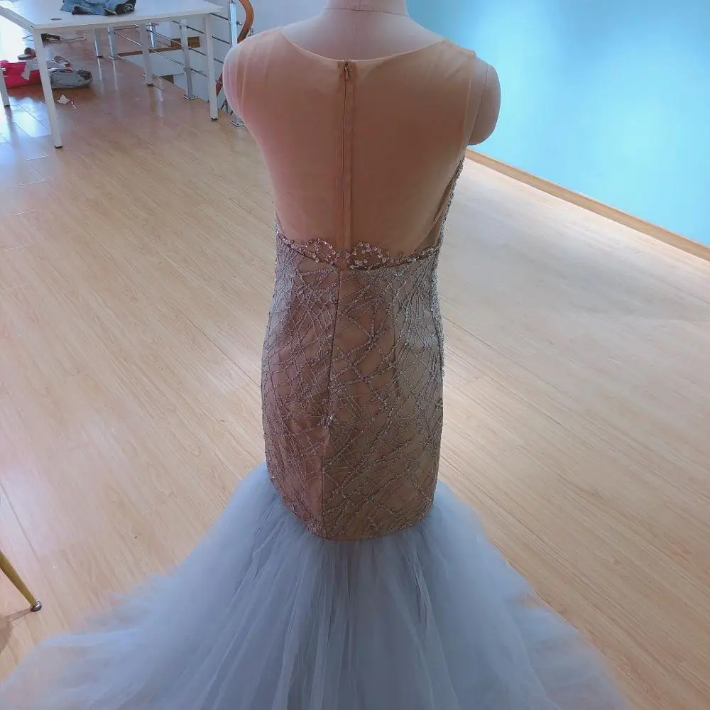 Блестящее платье Русалочки с блестками большие размеры Серебристые платья для