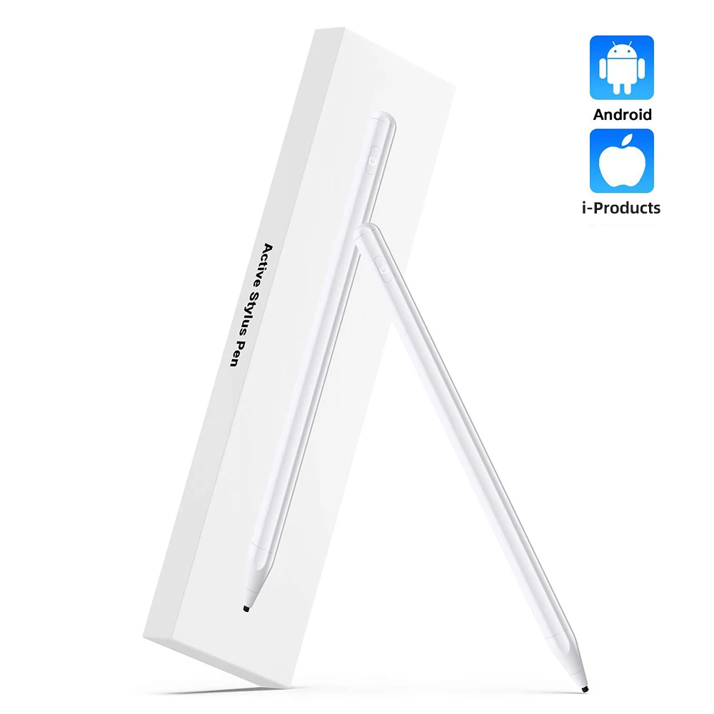 Активный стилус FONKEN для планшета с магнитной адсорбцией рисования и записи