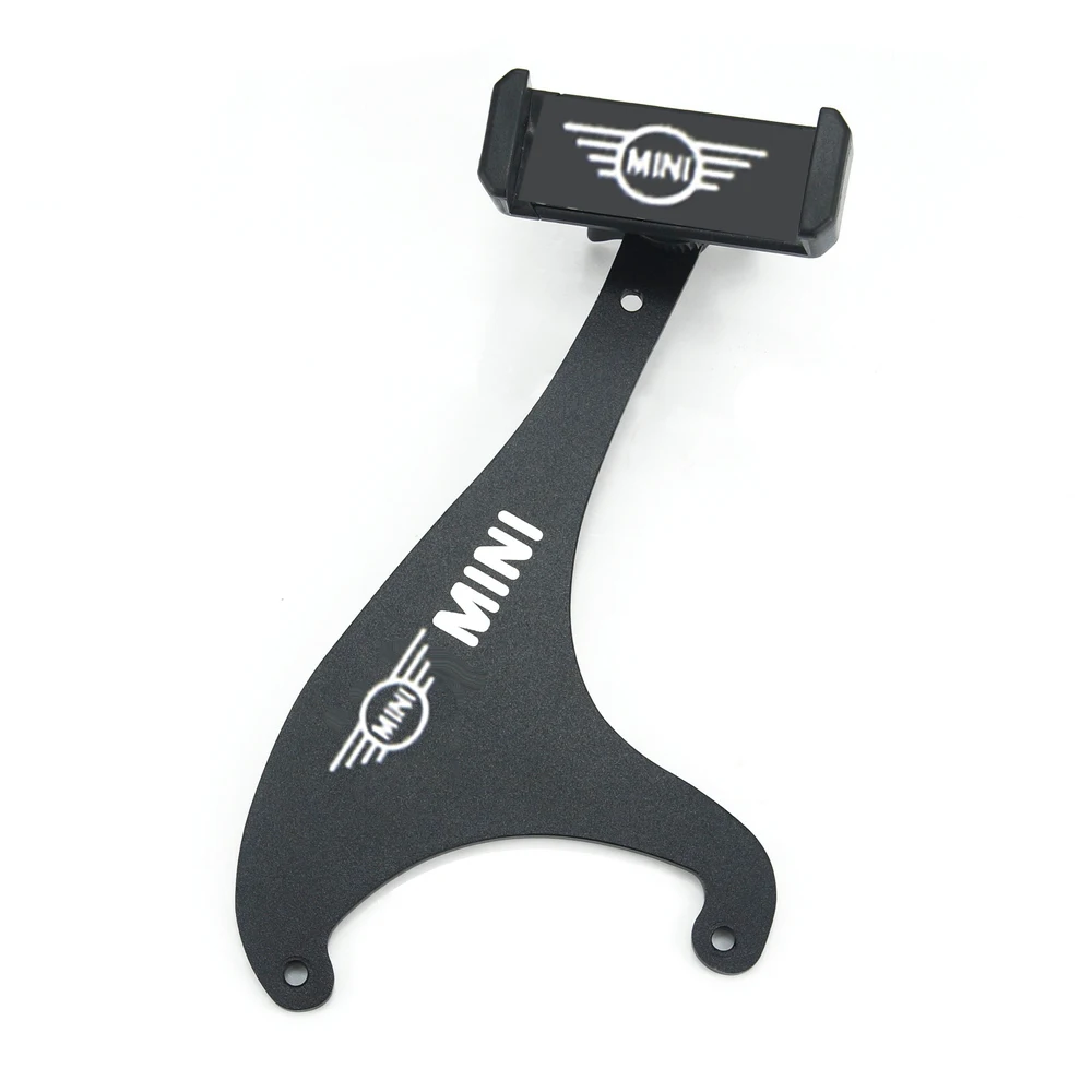 F54 F55 F56 MINI Аксессуары для MINI Cooper R55 R57 R60 R61 Автомобильный держатель для телефона для MINI Cooper R56 Countryman F56 F55 F60 Clubman F54 - Цвет: F54 F55 F56 MINI