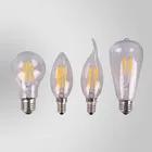 Винтажная Светодиодная лампа Эдисона 220 В ST64 A60 C35, светодиодная лампа 220 В, Ретро лампа, декоративная лампа, светодиодная лампа