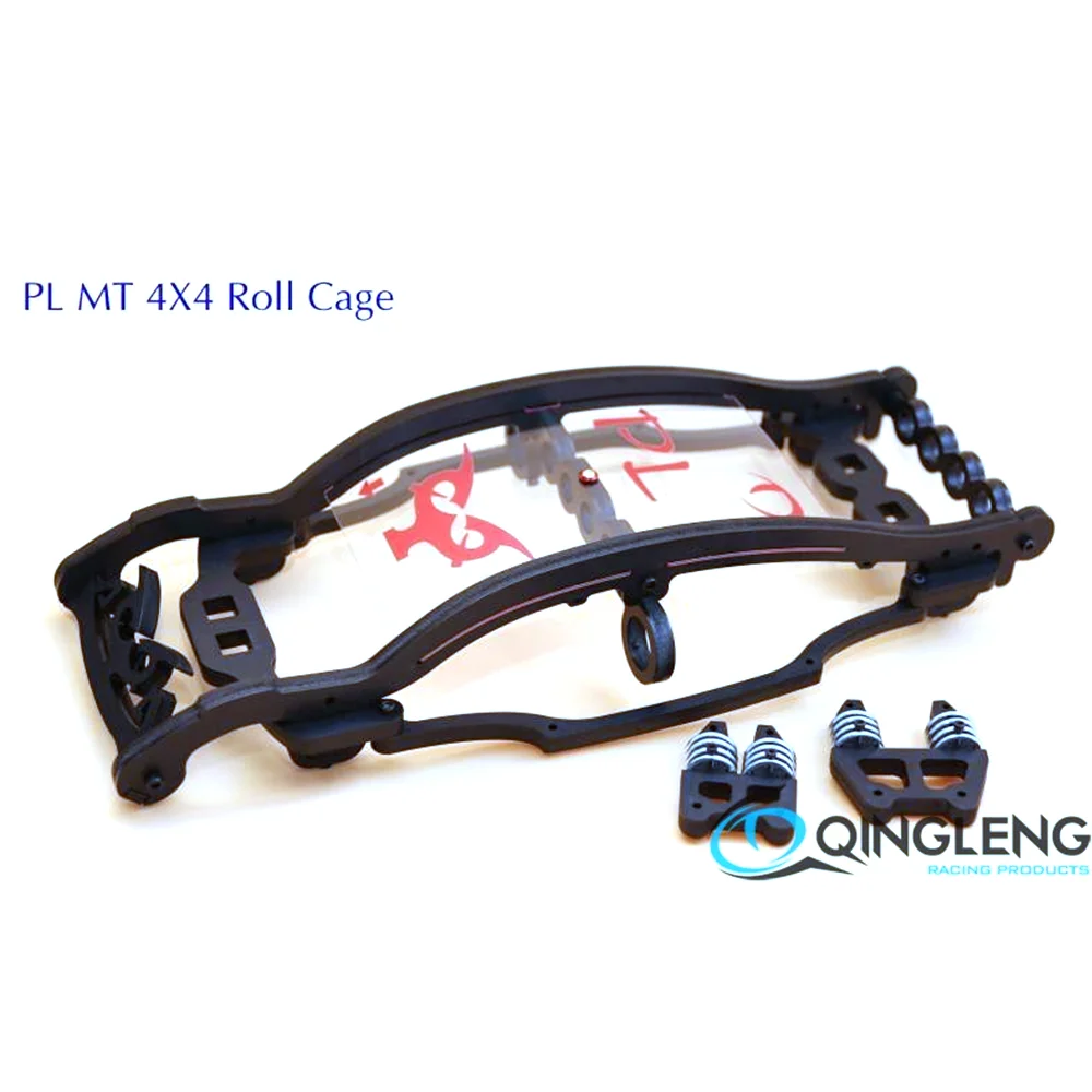

Nylon protect roll cage for 1/10 rc car PL PRO-MT4x4
