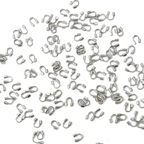 Металлические застежки-коннекторы Celadon 100 шт.