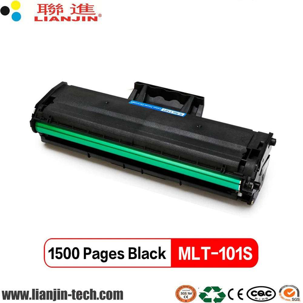 101S MLT D101S MLTD101S MLT101 тонер картридж с чипом для samsung ML 2165W 2165 SCX 3405FW 3405W|Картриджи