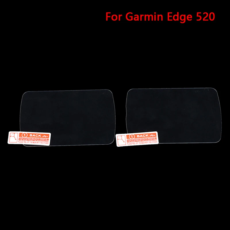 Новый 2 шт Премиум протектор экрана из закаленного стекла для Garmin Edge