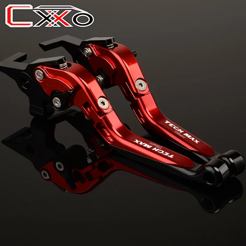 Регулируемые выдвижные рычаги тормозной муфты с ЧПУ для YAMAHA TECH MAX TMAX 560 tech max 2019 2020 |