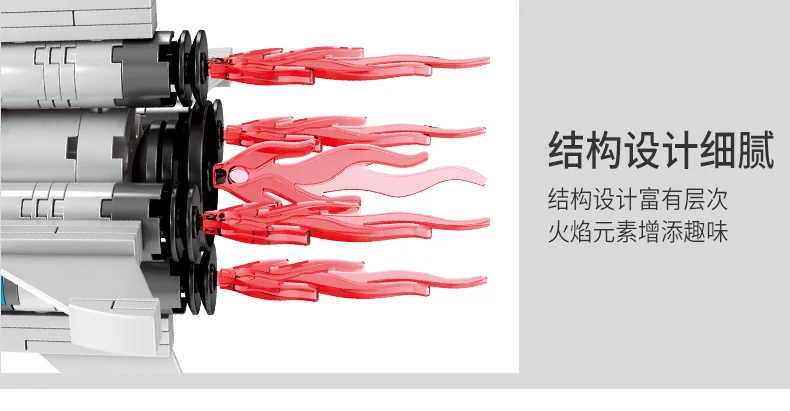 Wandering Earth 107009 Военный танк Figther грузовики Comptible Technic строительные блоки кирпичи обучающая игрушка подарок на день рождения