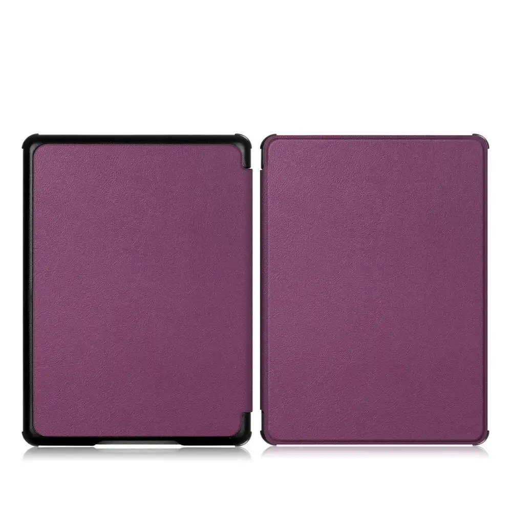 K2019-KST-Purple Магнитный умный чехол для Amazon new Kindle 10th Generation release cover для Kindle Case - Цвет: K2019-KST-Purple