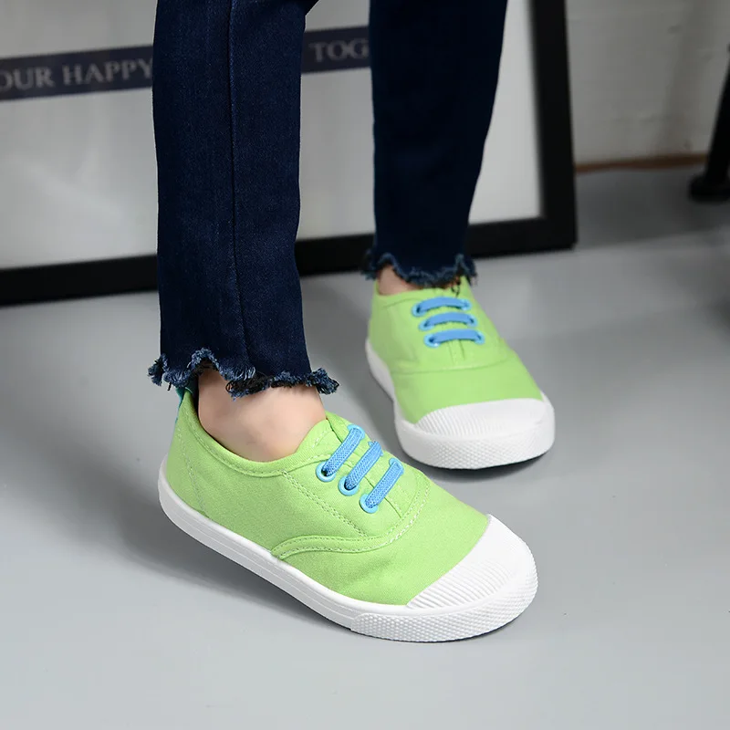 JUSTSL детская весенняя обувь повседневная на плоской подошве для мальчиков и