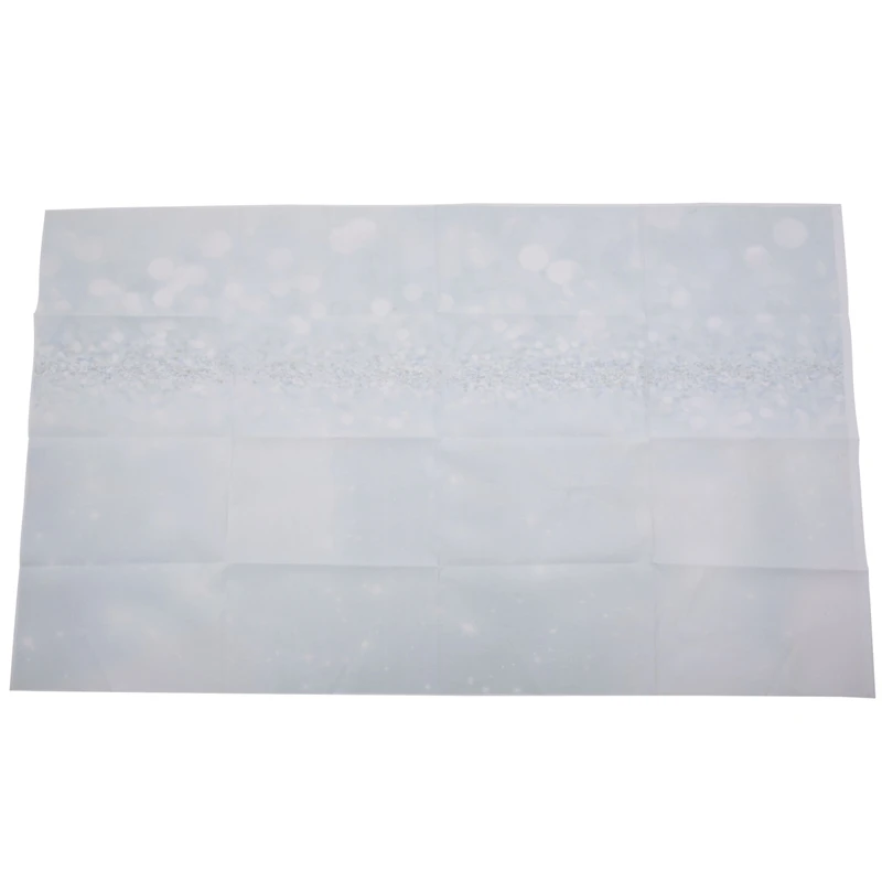 5x3FT винил светильник из блестящей синей фон для фотосъемки студийной