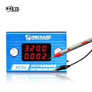 mechanic short killer motherboard short circuit burning repair tool box for iphone mobile phone short circuit repair shortkiller free global shipping