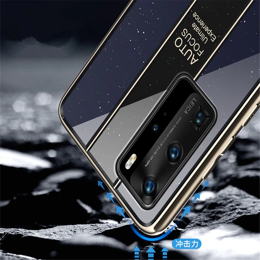 

Electroplated Silicon Anti-Drop Mobile Phone Protective Case Suitable for OPPOR15 Dream Mirror/R15 Standard