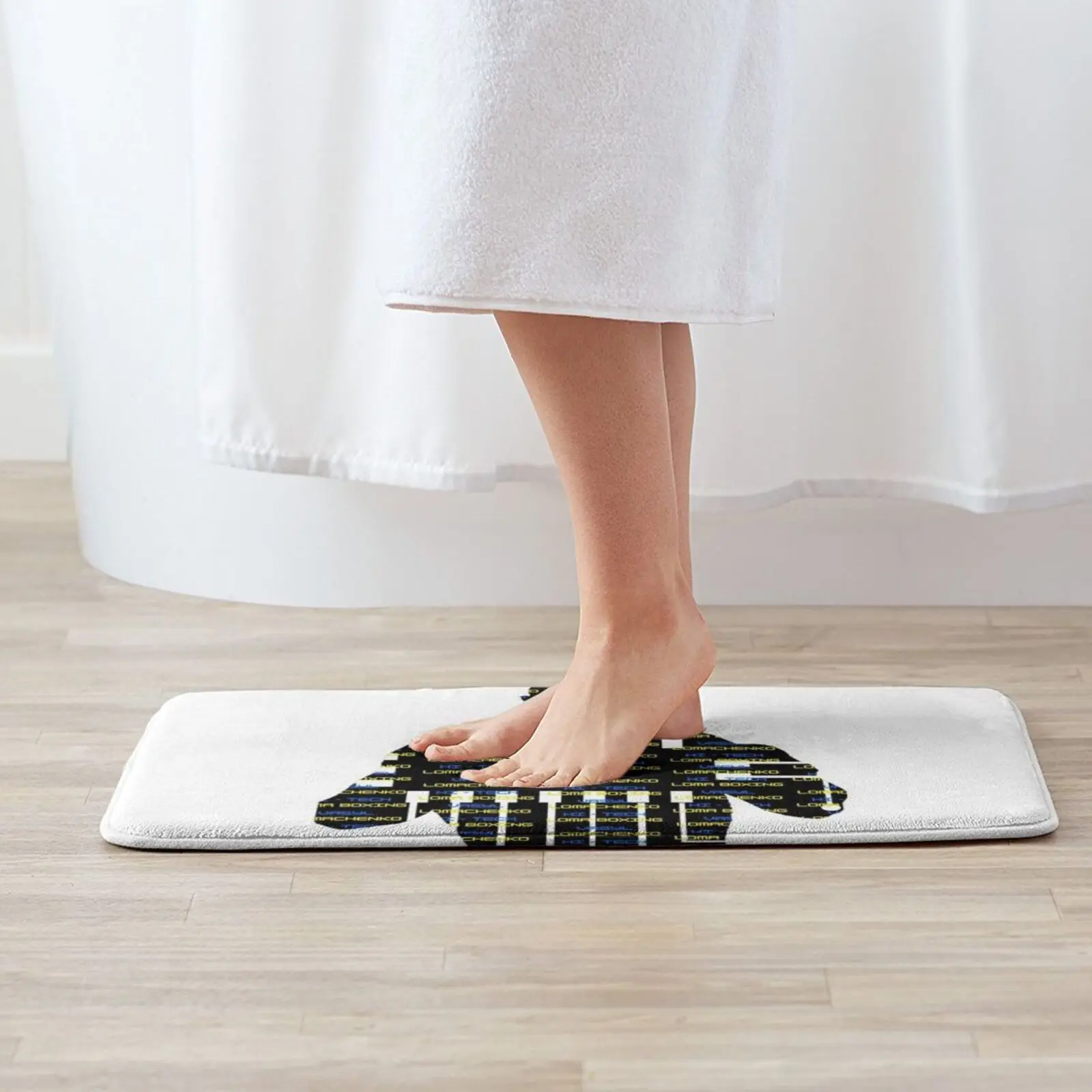 Василий Ломаченко боксерская рубашка 3 размера домашний ковер комнатный