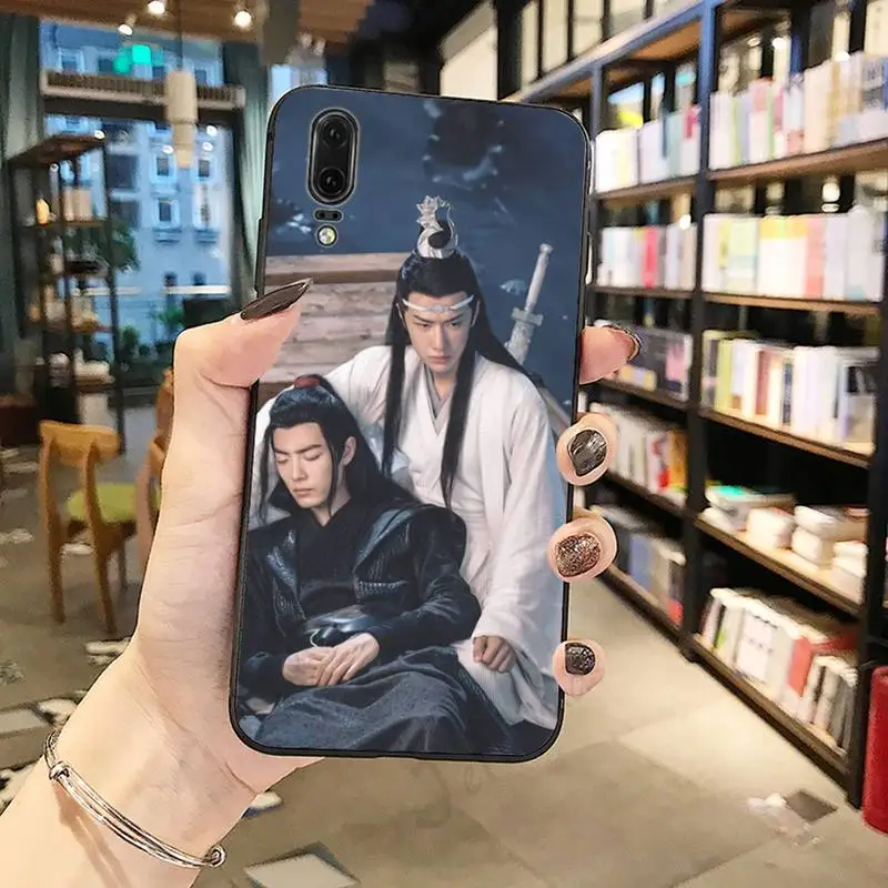 

The Untamed Phone Case For Huawei honor Mate P 10 20 30 40 i 9 8 pro x Lite smart 2019 nova 5t