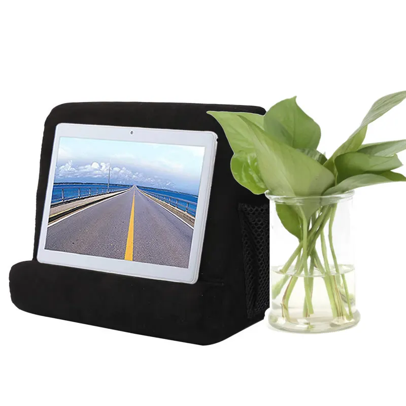 

Многоугловая мягкая подставка для iPad