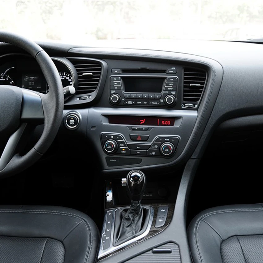 Yessun для Kia K5 2012 ~ 2014 Android автомобильная навигация GPS HD сенсорный экран стерео плеер