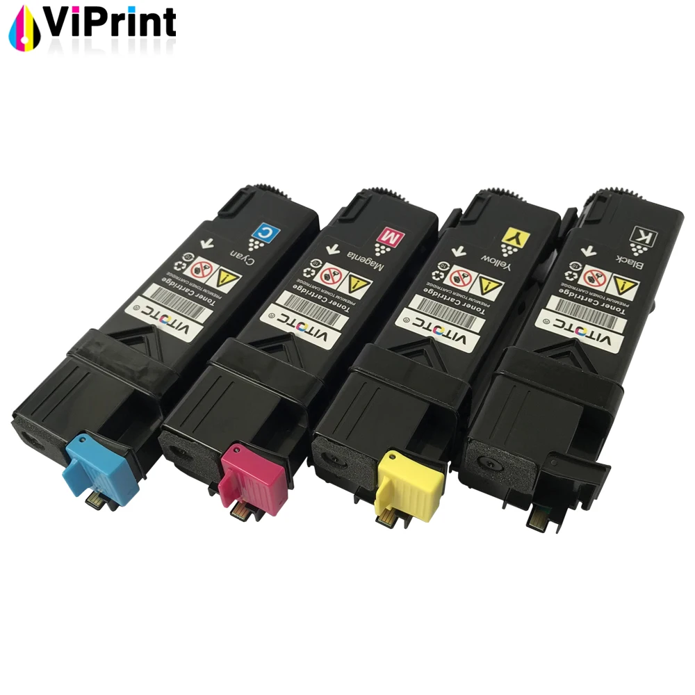 Тонер картридж 4 цветов для лазерного принтера Xerox Docuprint CM305df CP305d CM305 CP305 305d