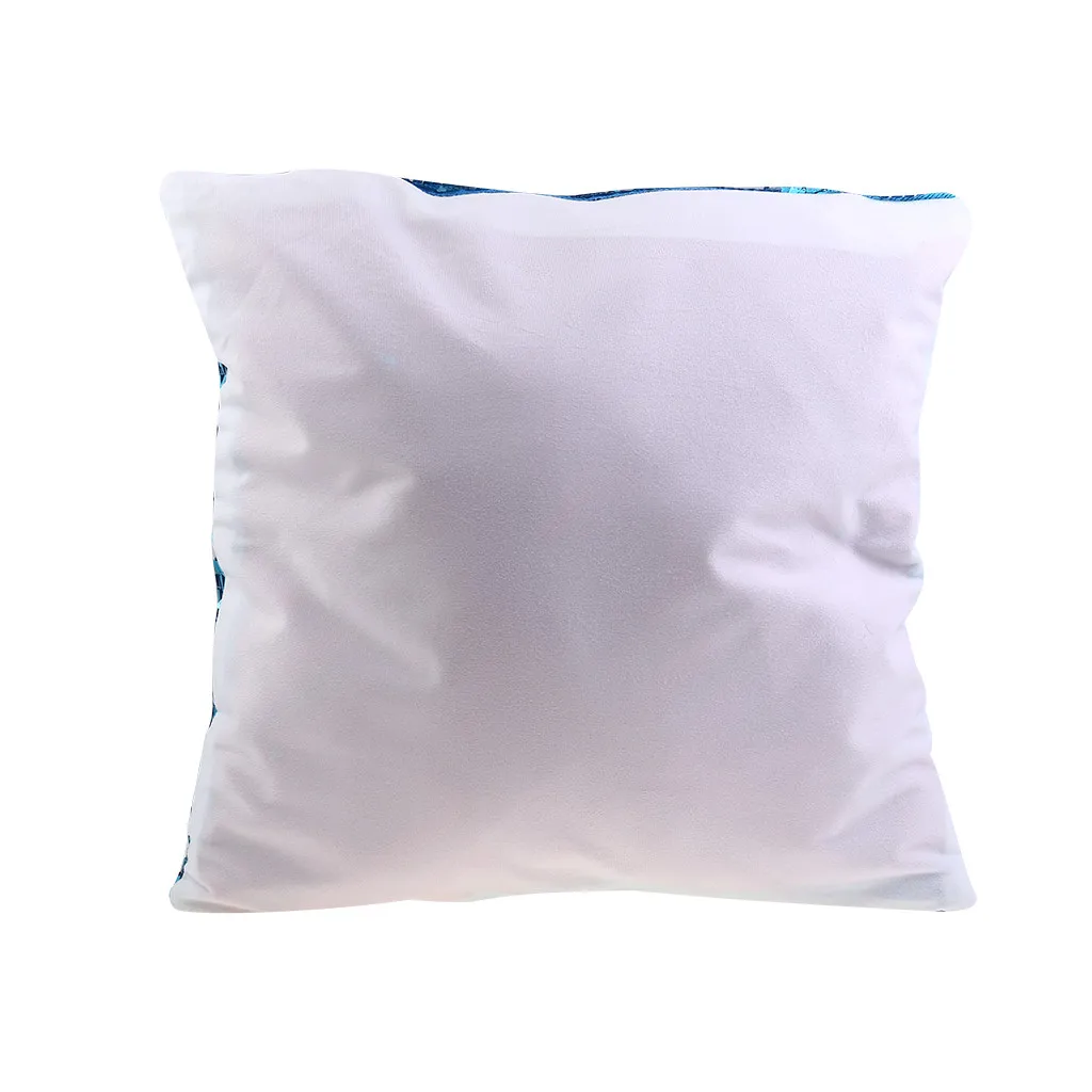 Чехол для подушки блестящий декоративный чехол дивана с серебряными блестками |