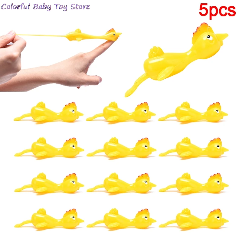 

Набор игрушек-катапульт, 5 шт.