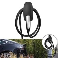 2021 model3 car charging cable organizer for tesla model 3 s x y wall connector bracket charger holder accessories holder