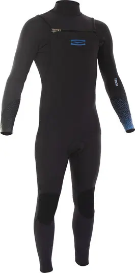 Гидрокостюм Gul FLEXOR CZ 5/4 мм SDL T2 STMR | Спорт и развлечения
