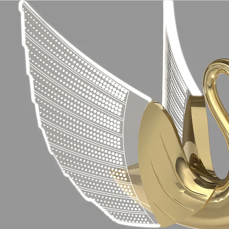 Роскошные люстры в скандинавском стиле светильник для столовой прикроватная