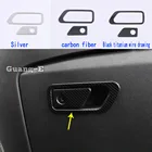 Автомобильный пилота ручка для хранения отделкой контейнер центральной перчатки подстаканник Шестерни коробка детали для подлокотников для Ford Explorer U625 2019 2020 2021