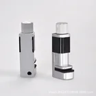 8 регулируемых крепежных устройств для смартфонов, 8 металлических крепежных устройств для мобильных телефонов и планшетов, крепежные зажимы для ЖК-дисплея