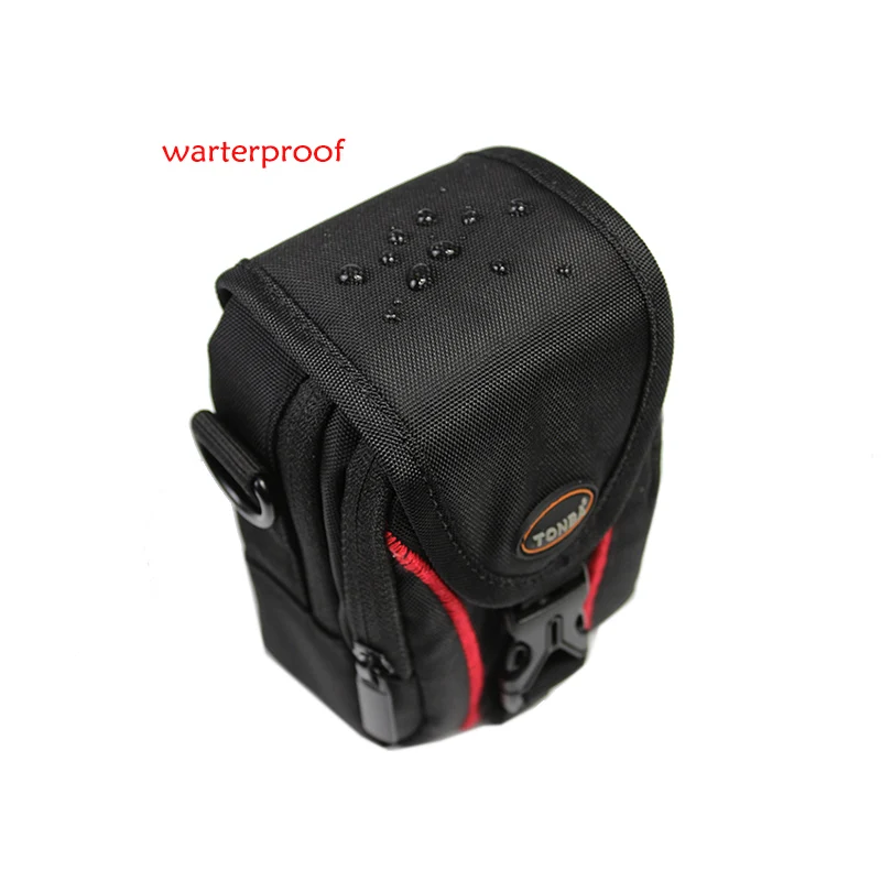 Чехол для портативной камеры Panasonic LUMIX чехол поясной сумки LX10 LX7 LX5 FT7 TX2 TZ200 TZ110 ZS80 ZS70