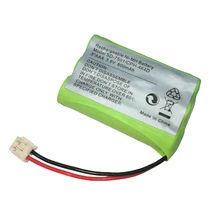 Ni-MH 800mAh 3,6 V сменная Беспроводная батарея для домашнего телефона Motorola SD-7501 V-Tech 89-1323-00-00 AT& T Lucent 27910