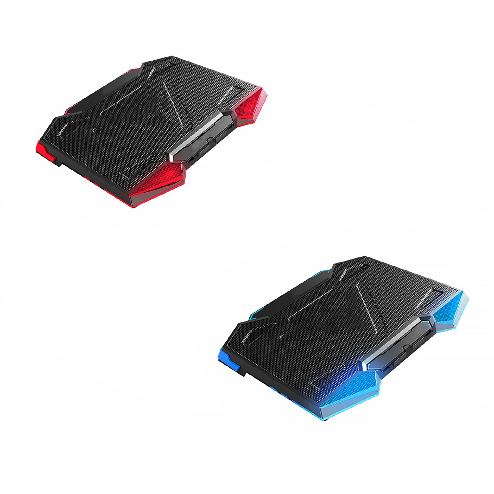 

Laptop Cooler Laptop Cooling Pad Notebook Gaming Cooler Stand With 5 Fan Ports For Laptops Smaller Than 18inch