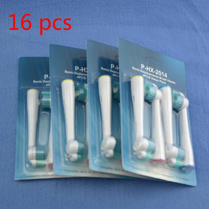 Сменные головки для электрической зубной щетки Philips Sonicare Diamond Clean ProResults Healthy
