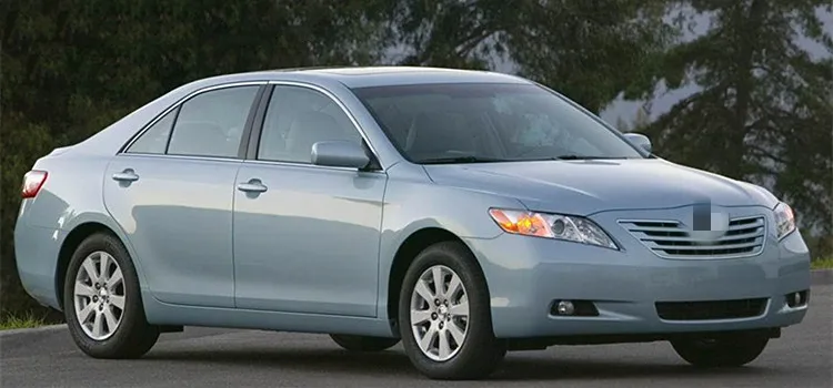 

RQXR headlight assembly for Toyota camry 2007-2009