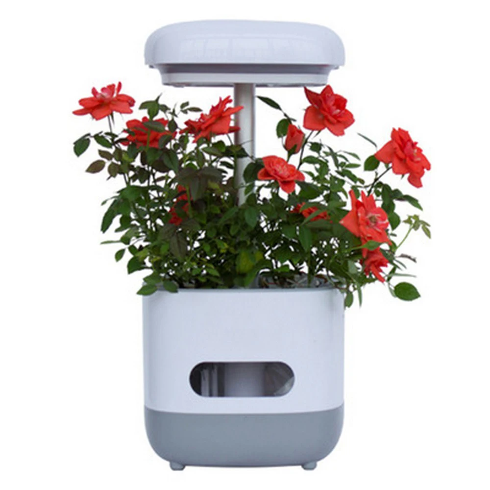Indoor Full Spectrum Plant Growth Lamp Seeds Vegetable Flower Plant Box Greenhouse Hydroponic Soilless Cultivation Plant Light