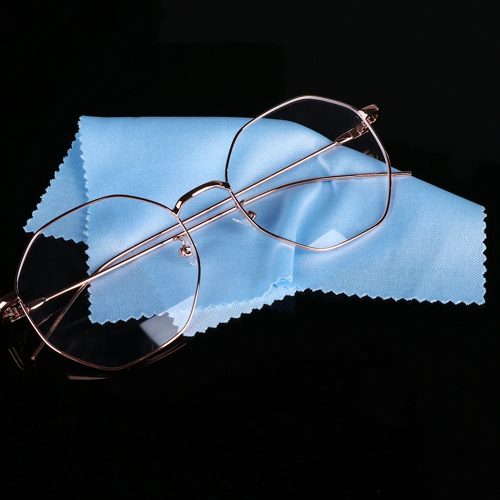 5 шт. салфетки для чистки очков|Аксессуары очков| |