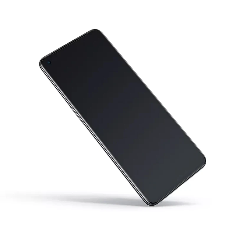 100% Оригинальный чехол для OnePlus бампер 9R 9 R 3D закаленная пленка защитная