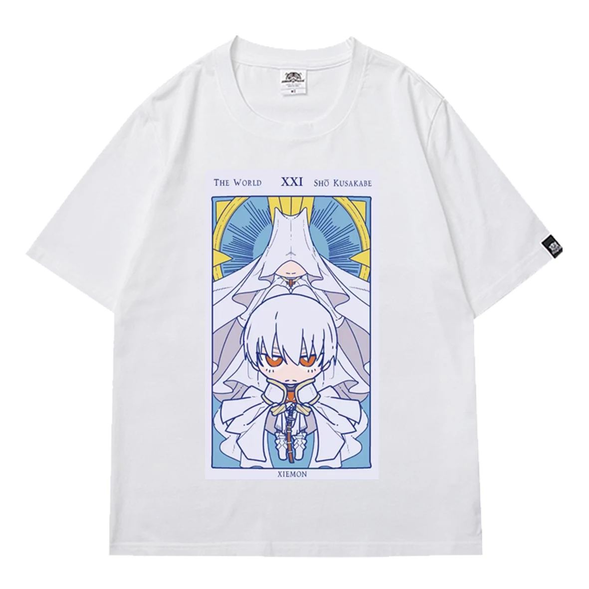 

Harajuku Anime Fire Force Mens T-Shirt Men Boy Hot 2021 Manga Male TopsT-shirt Unisex Oversized T-shirt Loose Short Sleeve