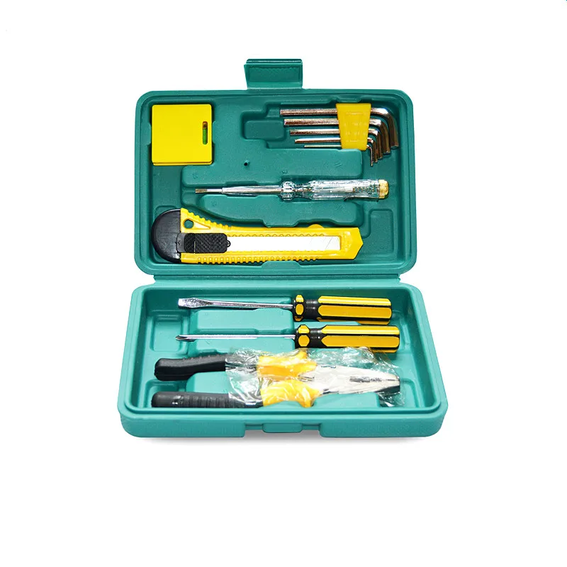 Набор инструментов для ремонта автомобиля 11 шт. набор аварийного гибкий храповой