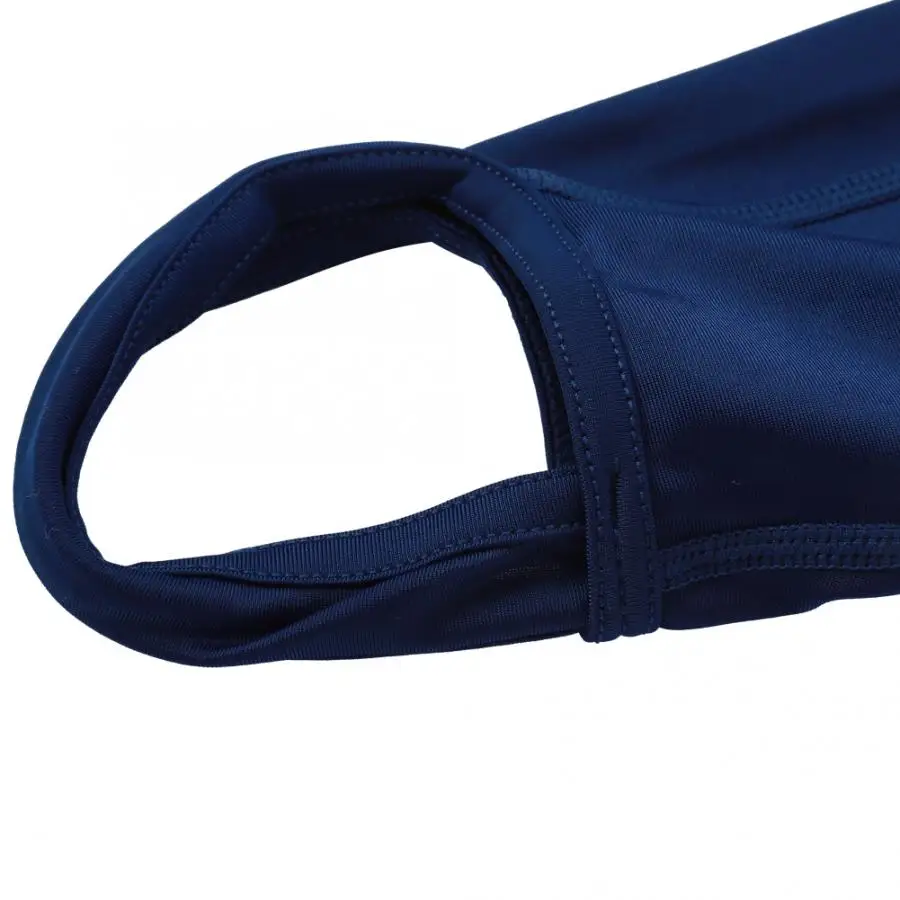 Детский мокрый костюм 5 мм детский раздельный купальник с длинным рукавом для