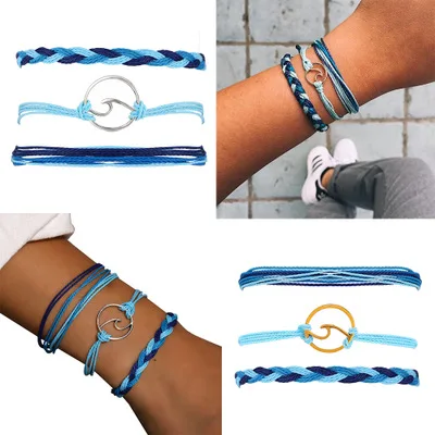 Ramos Европа Америка новинка креативный ручной работы Плетеный веревочный