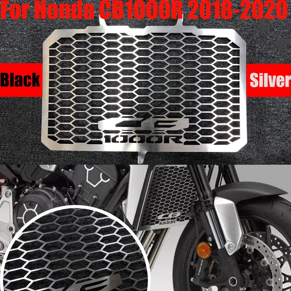 Защита для радиатора мотоцикла Honda CB1000R CB1000 R CB 1000R 1000 2018 2019 2020|Накладки и
