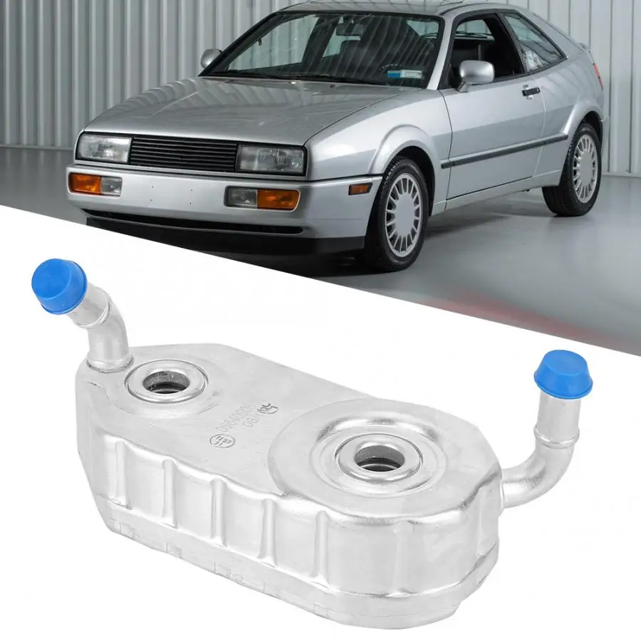 Масляный радиатор коробки передач двигателя автомобиля 096 409 061 E подходит для Corrado