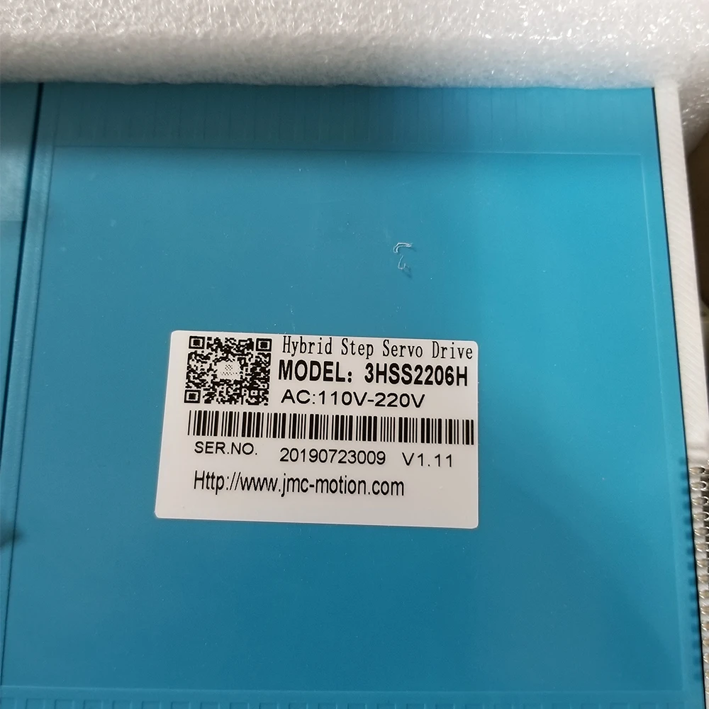 Комплект драйвера шагового двигателя JMC с замкнутым циклом 2500 линейный энкодер 35