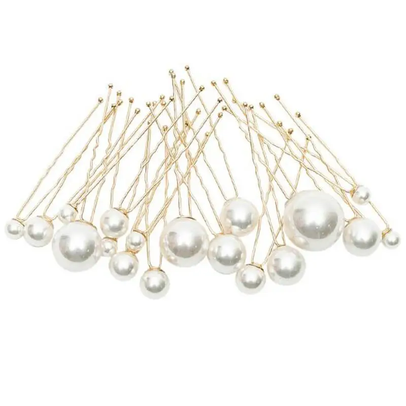 

20 шт./набор, свадебные аксессуары для волос