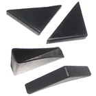 4 шт., пластиковые накладки на углы стола для безопасности детей