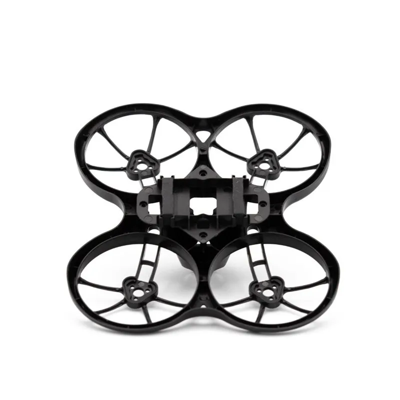 Emax Tinyhawk S Frame Kit 75 мм черный 1 2S для Indoor FPV Racing Drone RC Plane|Детали и аксессуары| |