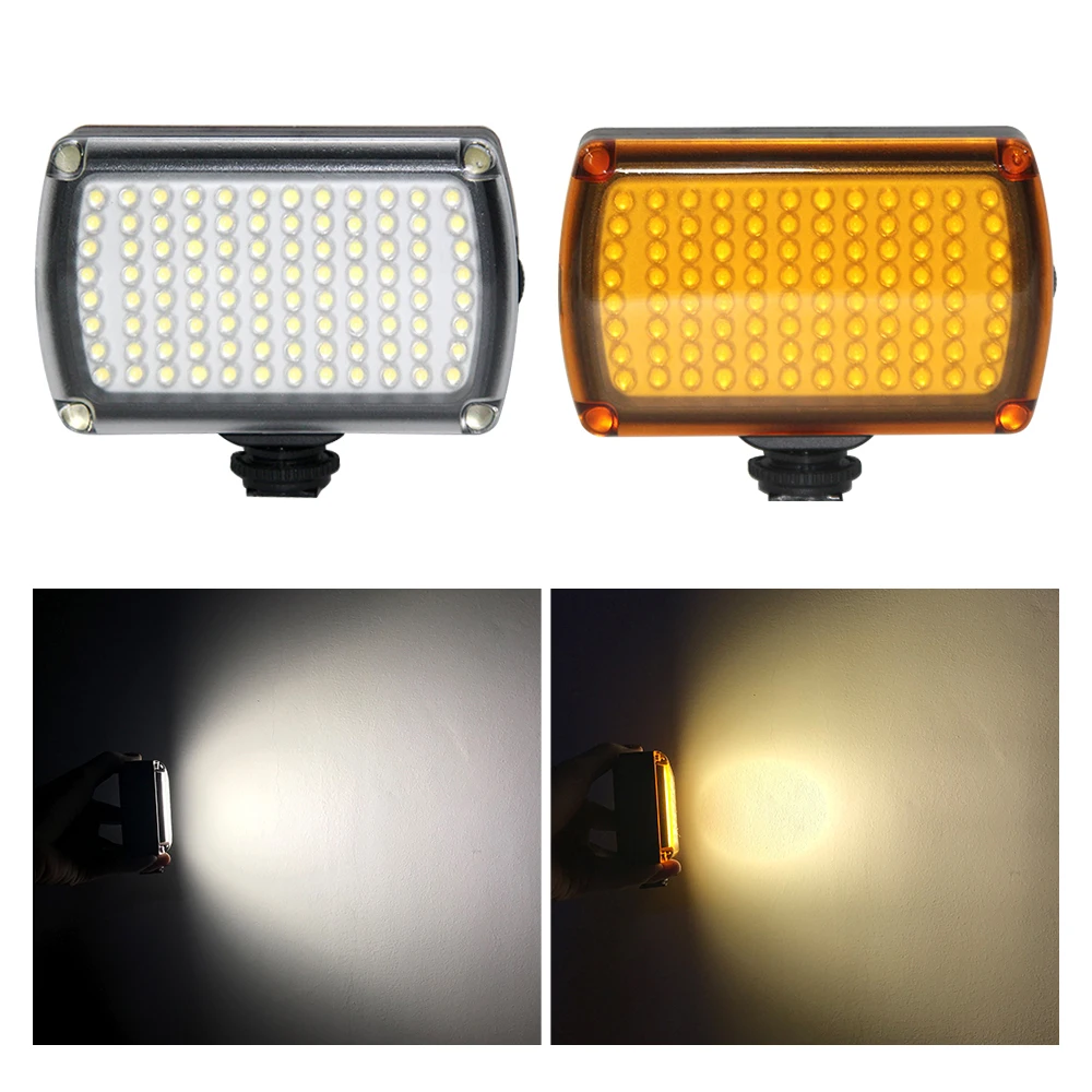 Светильник для видеоссветодиодный емки DJI OSMO Mobile 2 3 Zhiyun Smooth 4 Feiyu Moza стабилизатор