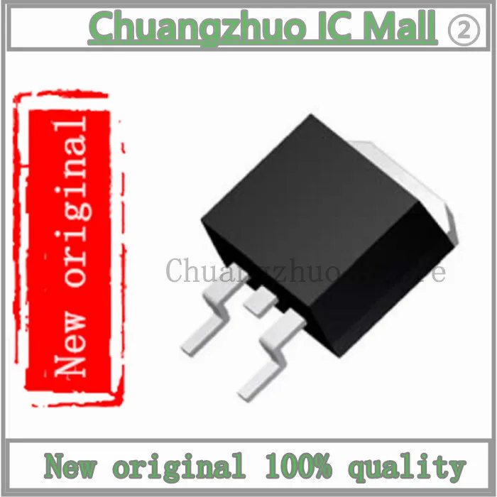 

10 шт./лот 42CTQ030SPBF 42CTQ030S TO-263 IC Chip новый оригинальный